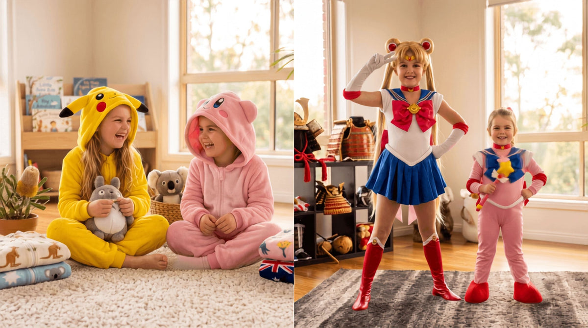Anime Onesies vs Cosplay Costumes: Which One Do You Actually Want?