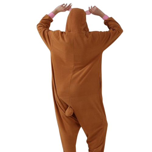 Guinea Pig Kigurumi Onesie Pyjamas