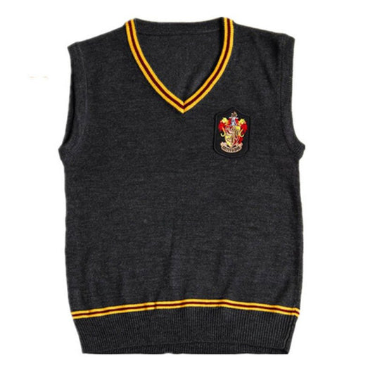 Wizard School Vest & Tie Set