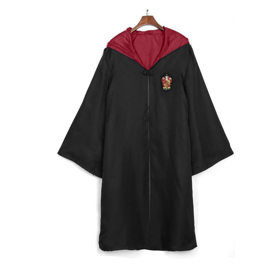 Wizard Robe, Cloak & Tie Book Week Costume