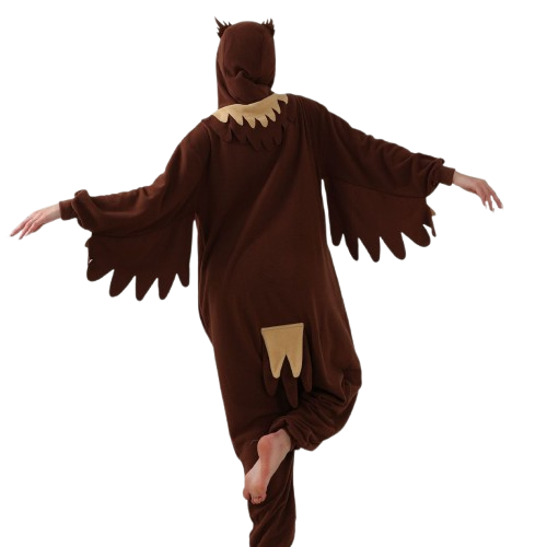 Owl Kigurumi Onesie Pyjamas