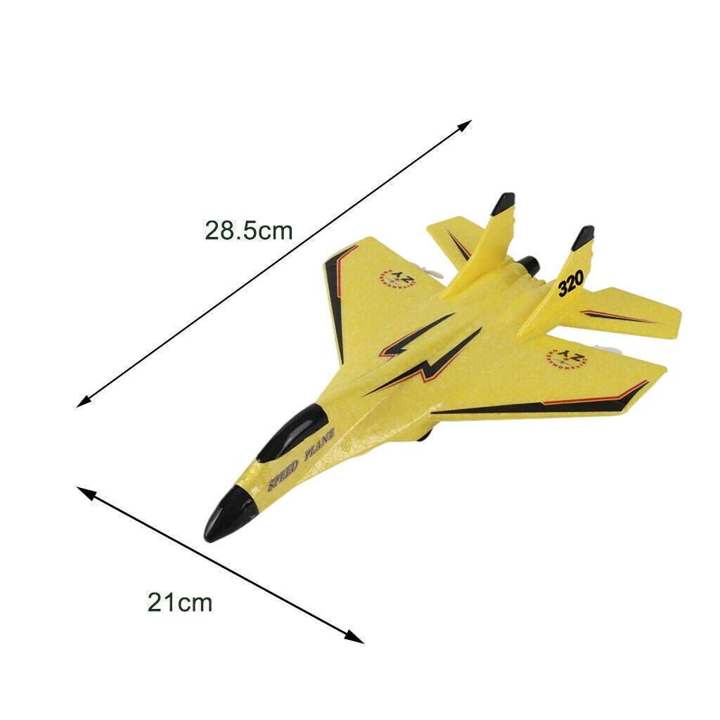 Remote Control Aircraft Plane – view 2