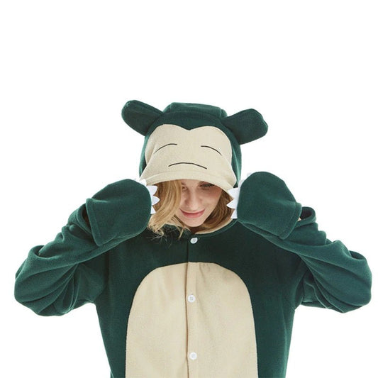 Sleepy Big Bear Kigurumi Onesie Pyjamas