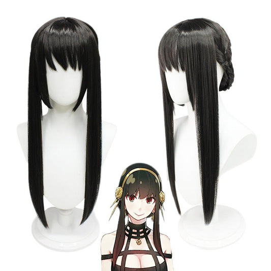 Black Spy Assassin Costume Dress