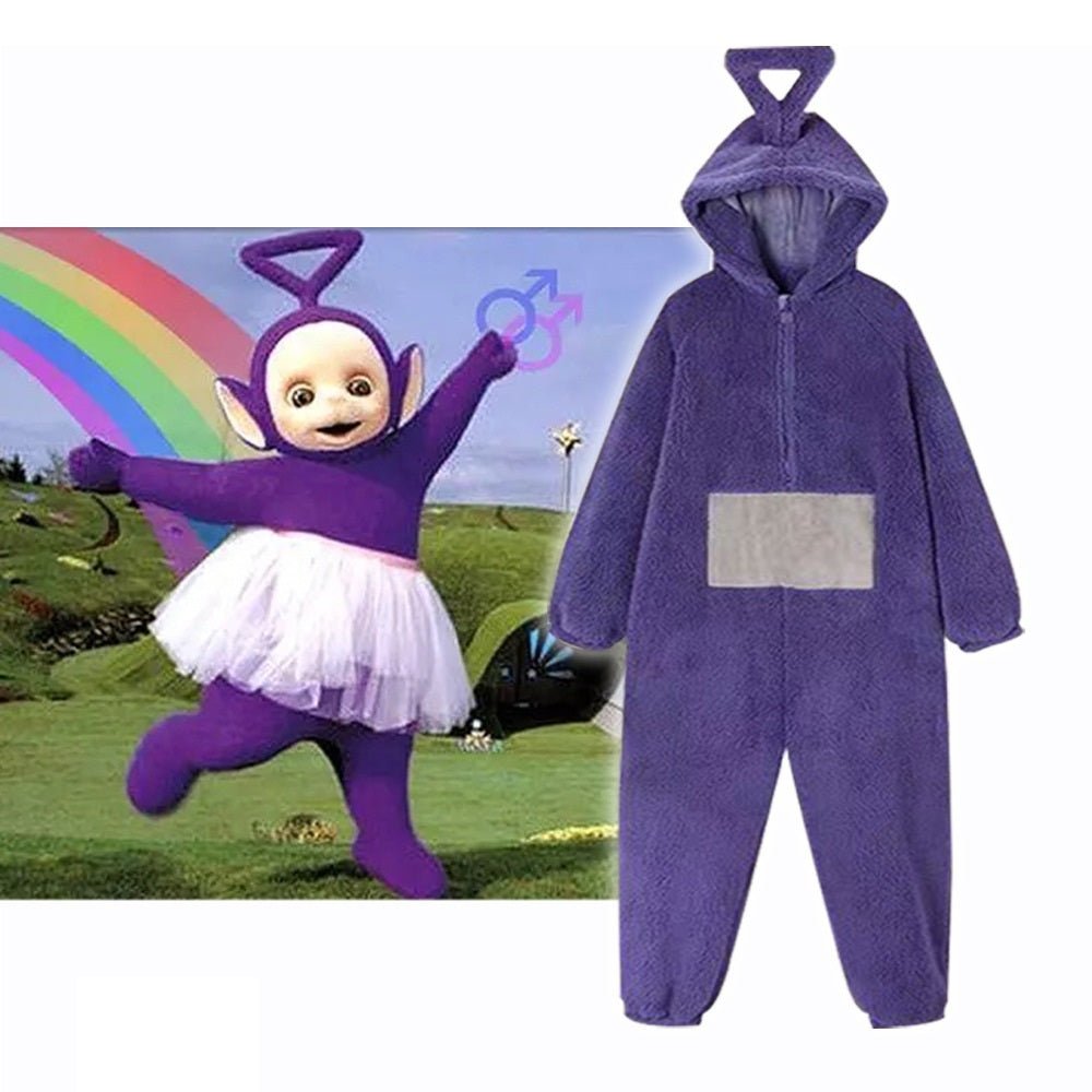 Colourful Playtime Character Kigurumi Onesie Pyjamas