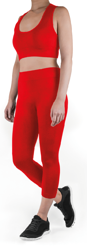 Crop Top & Legging Set – view 3