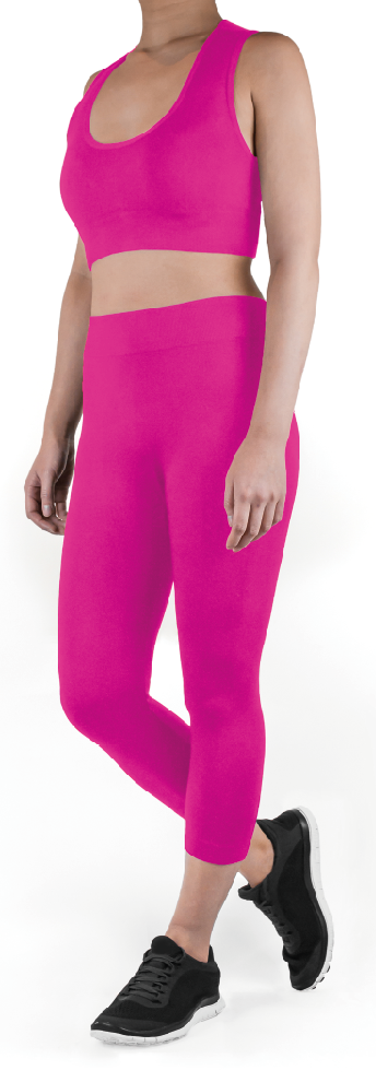 Crop Top & Legging Set – view 4
