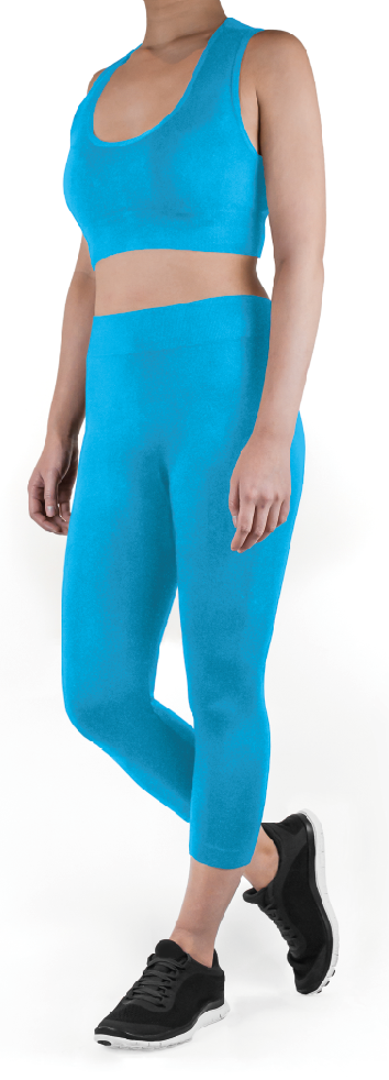 Crop Top & Legging Set – view 5