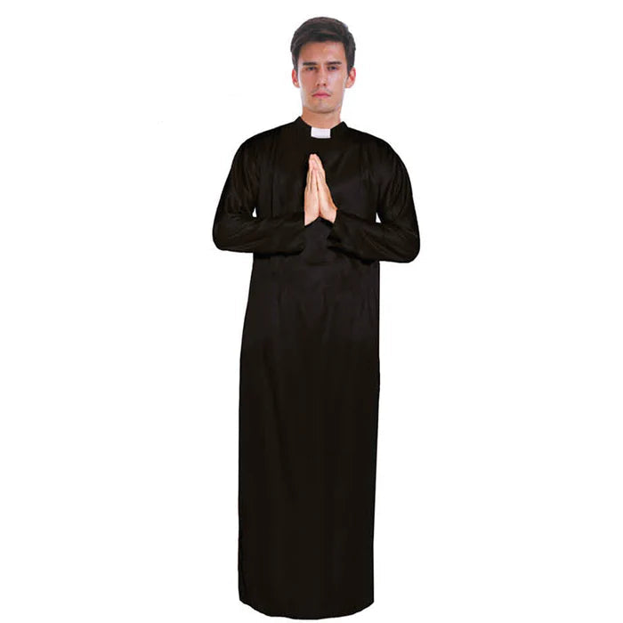 Adult Priest Costume