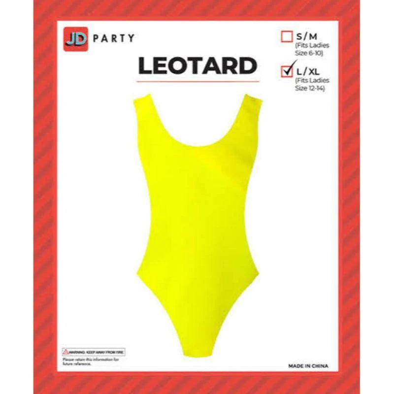 Women's 80s Leotard – view 4