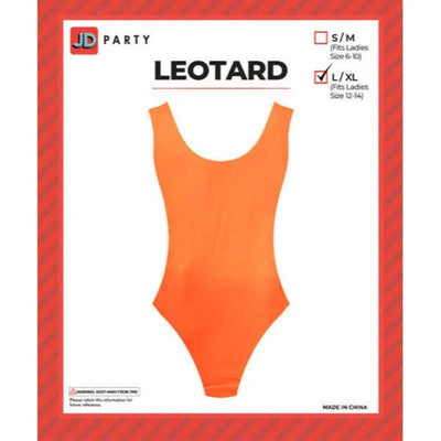 Women's 80s Leotard – view 3
