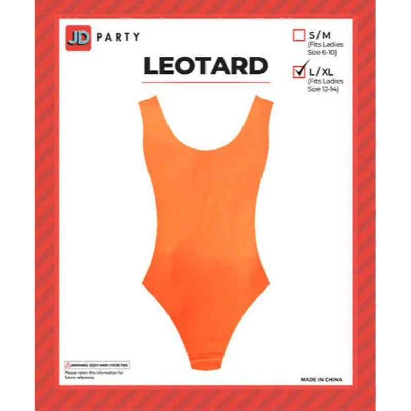 Women's 80s Leotard – view 3