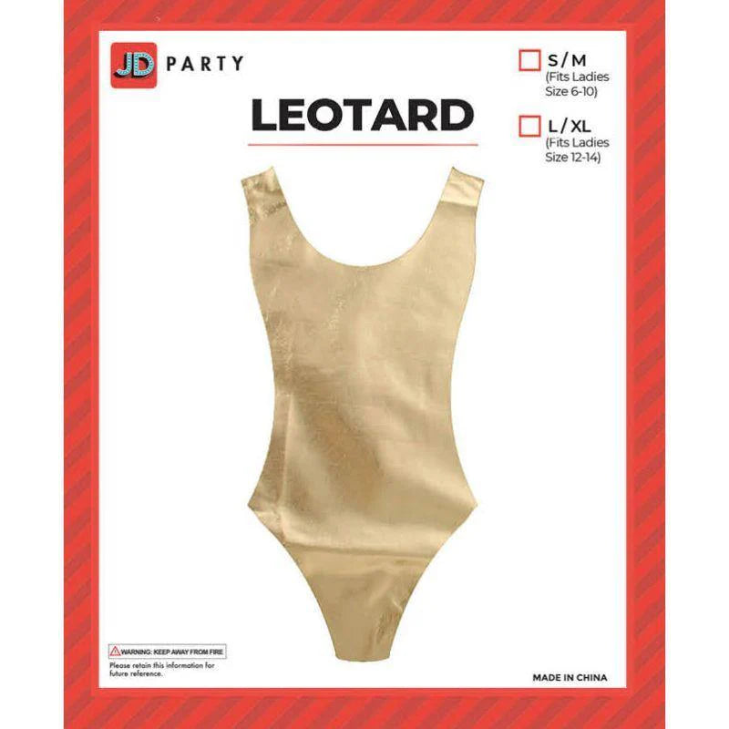 Women's 80s Leotard – view 2