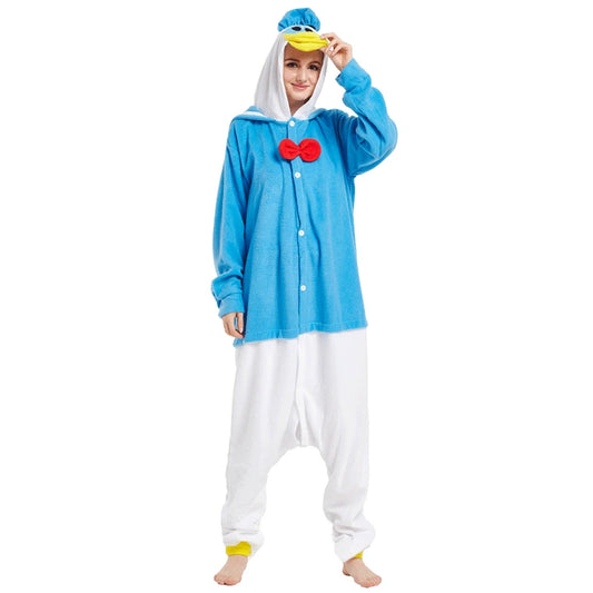 Classic Sailor Duck Kigurumi Onesie Pyjamas