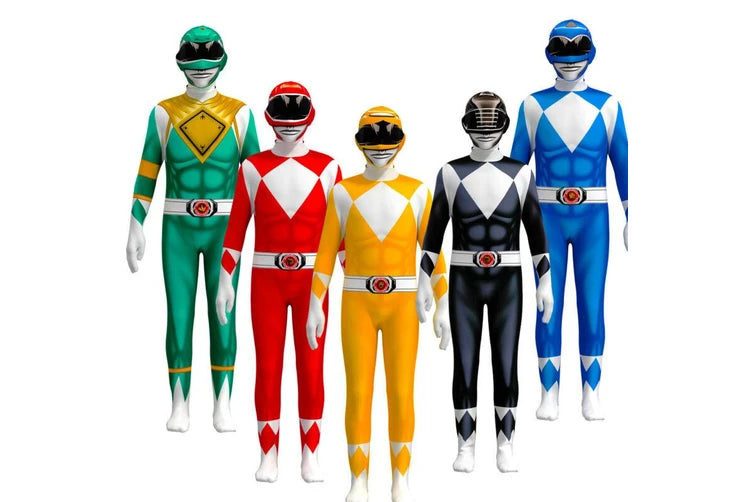 Kids & Adults Colour Hero Jumpsuit