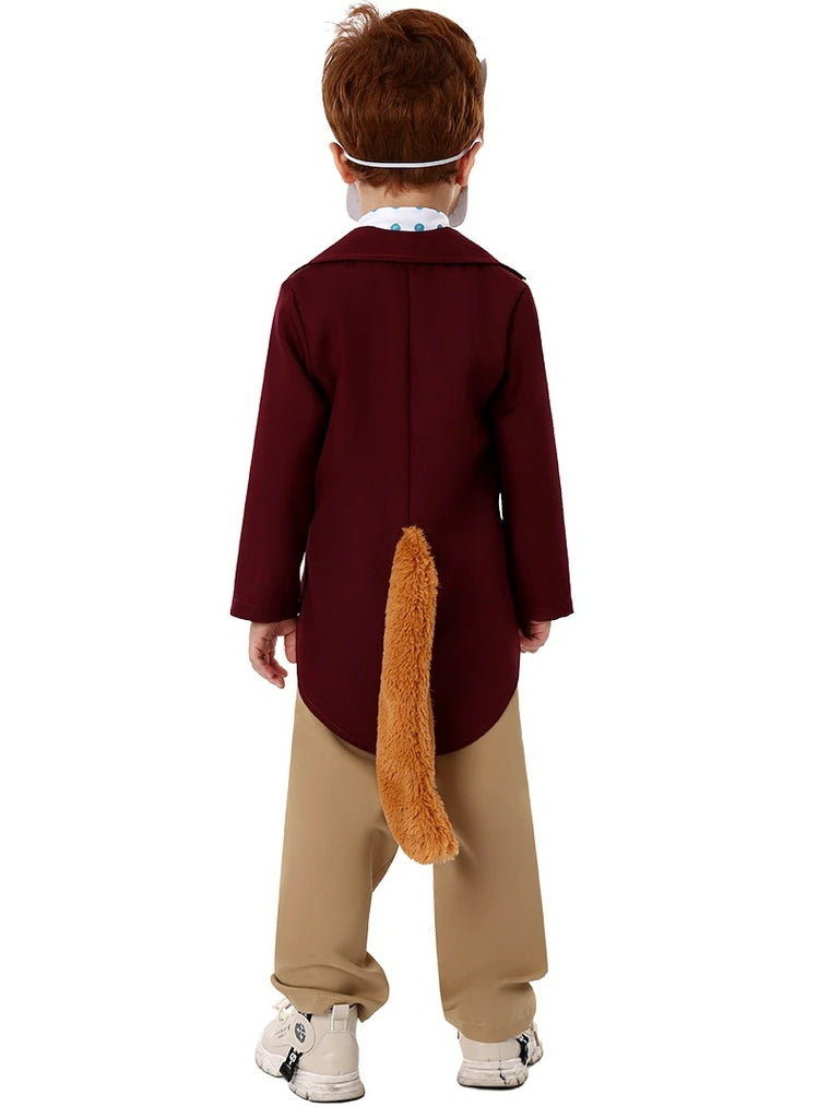 Kids Dapper Fox Costume – view 2