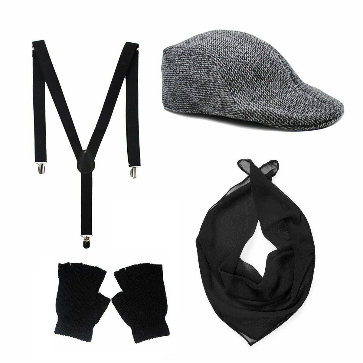 Victorian Poor Boy Book Week Costume Set