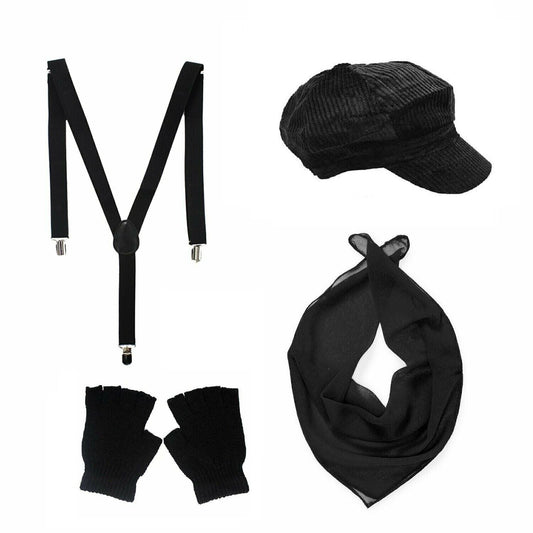 Victorian Poor Boy Book Week Costume Set