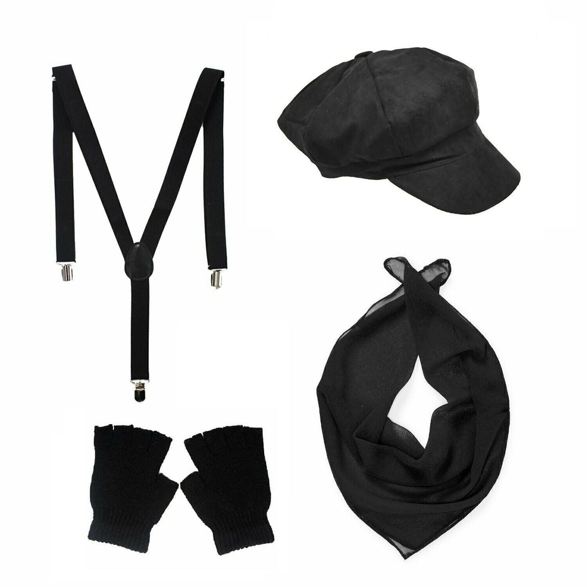 Victorian Poor Boy Book Week Costume Set