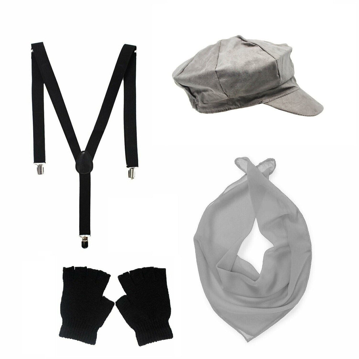 Victorian Poor Boy Book Week Costume Set