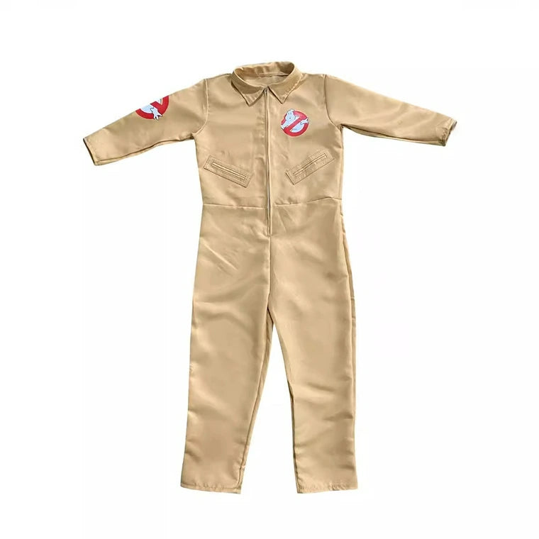 Adult Ghost Hunter with Backpack & Gun Costume – view 2
