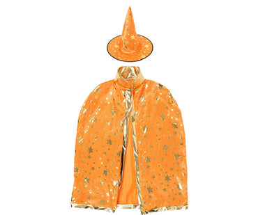 Adult Wizard Cape with Hat