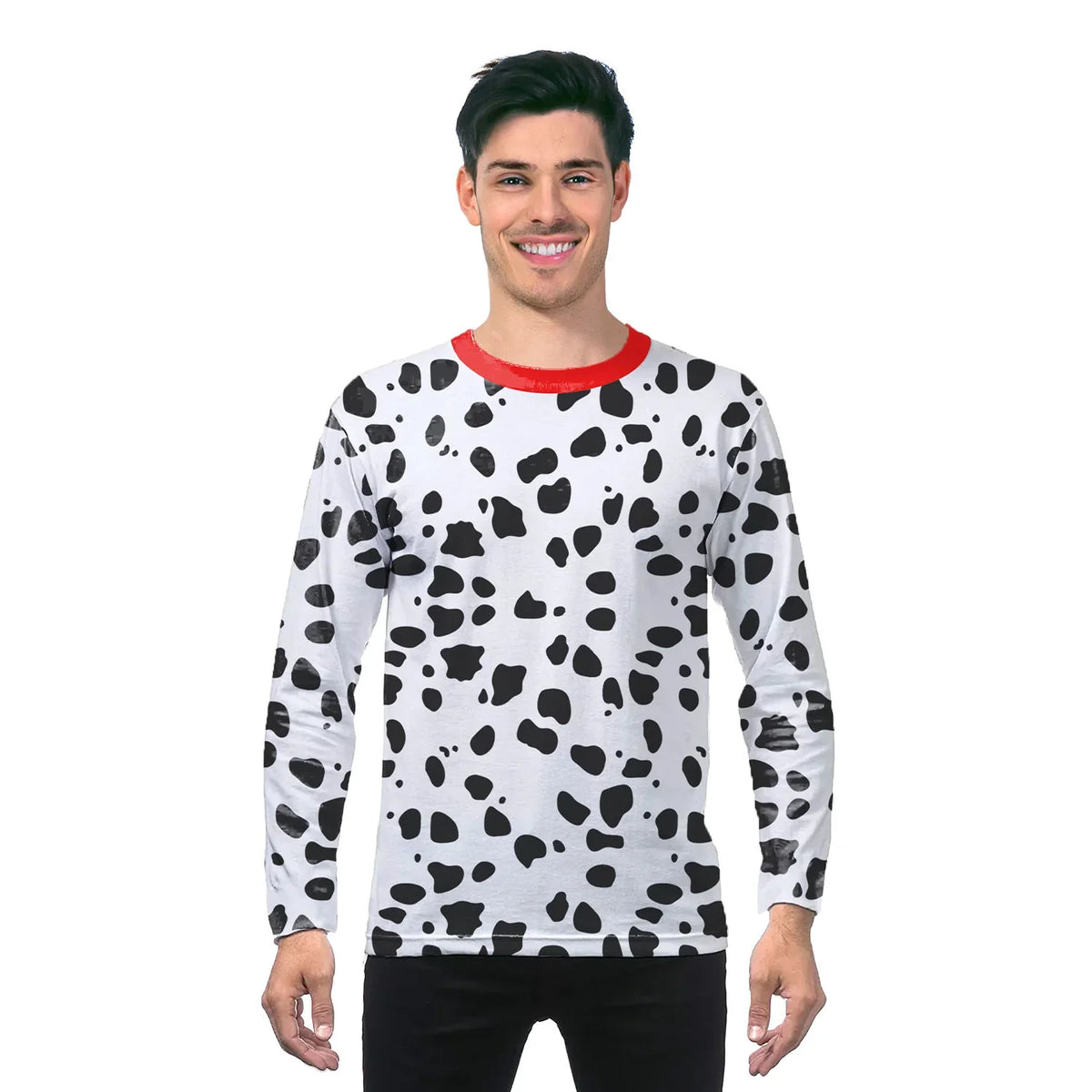 Kids & Adults Dalmatian Dog Costume – view 3