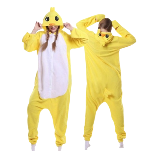 Duck Kigurumi Onesie Pyjamas