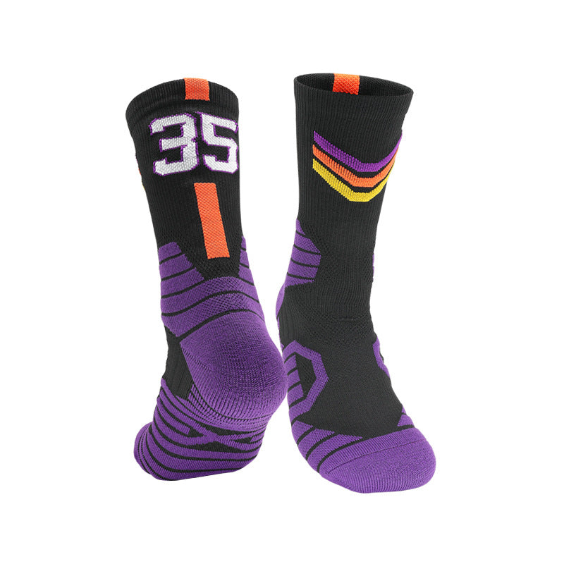 Men's Basketball Crew Socks – view 33
