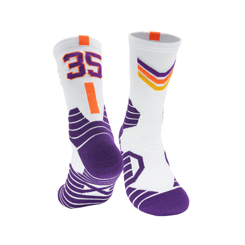 Men's Basketball Crew Socks – view 34