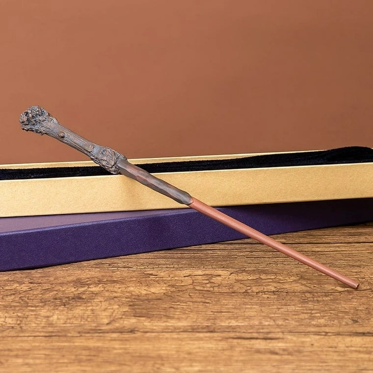 Magic Wand Wizard Gift Box Costume – view 7