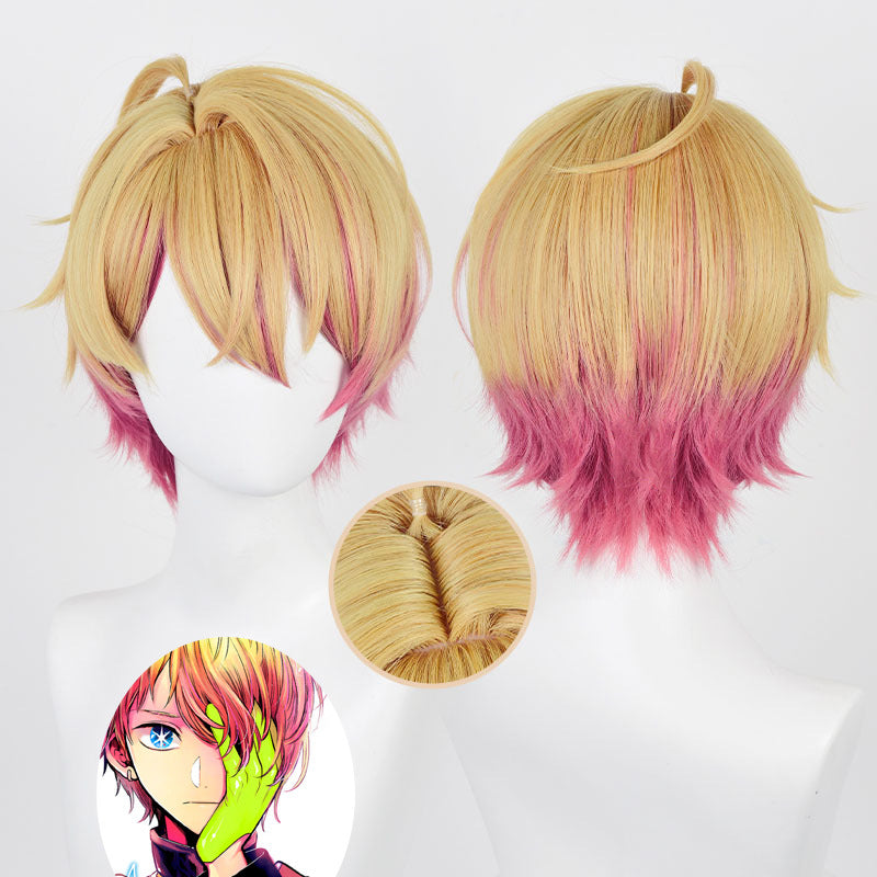 Pop Idol Star & Wig Anime Costume – view 5