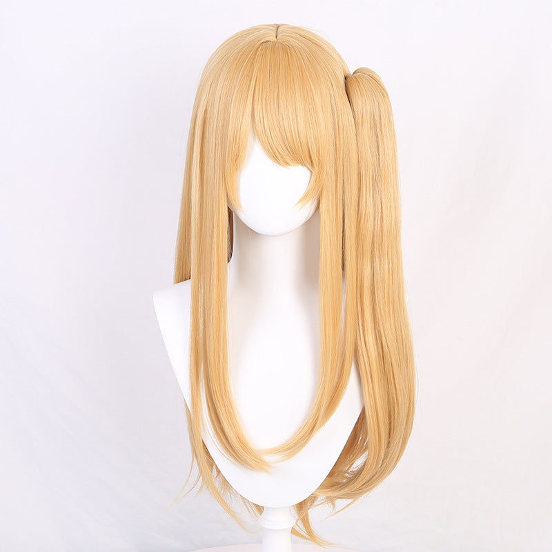 Pop Idol Star & Wig Anime Costume – view 3