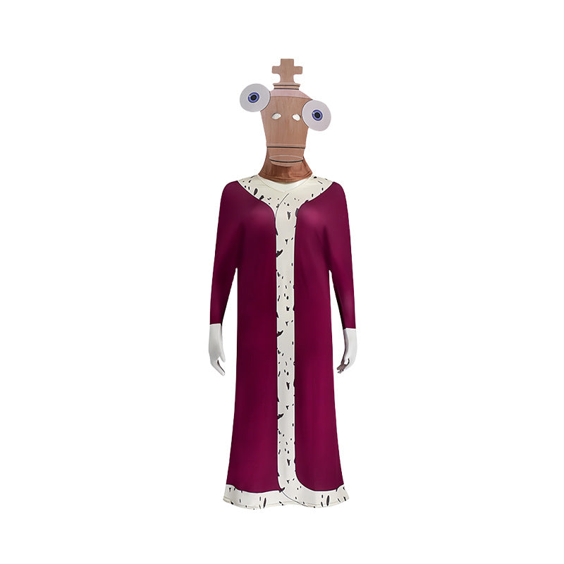 Chess King Costume