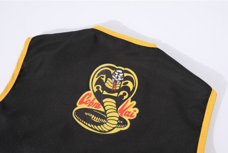 Karate Dojo Costume – view 2