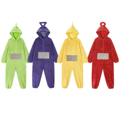 Colourful Playtime Character Kigurumi Onesie Pyjamas
