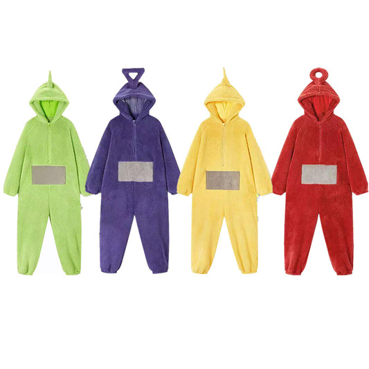 Colourful Playtime Character Kigurumi Onesie Pyjamas