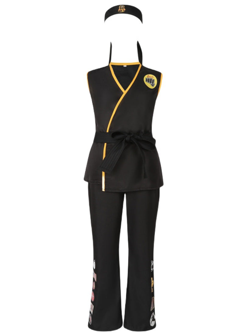 Karate Dojo Costume – view 6