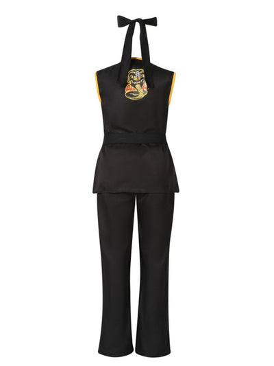 Karate Dojo Costume – view 5