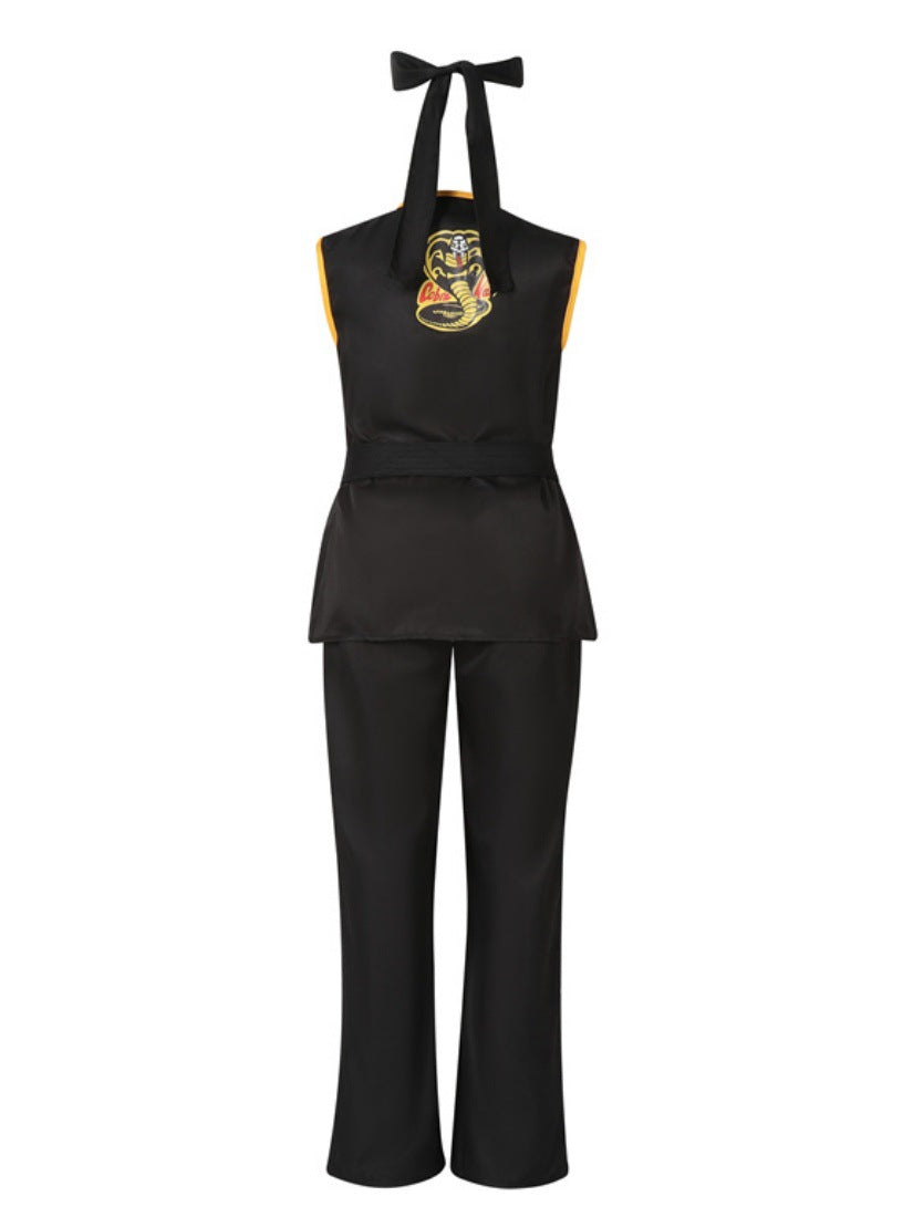 Karate Dojo Costume – view 5