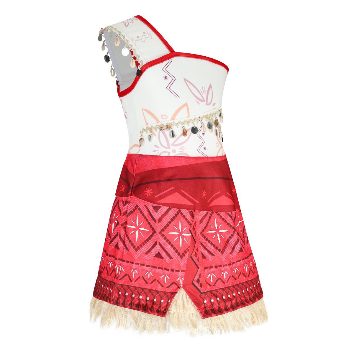 Girls Island Princess Dress – view 2