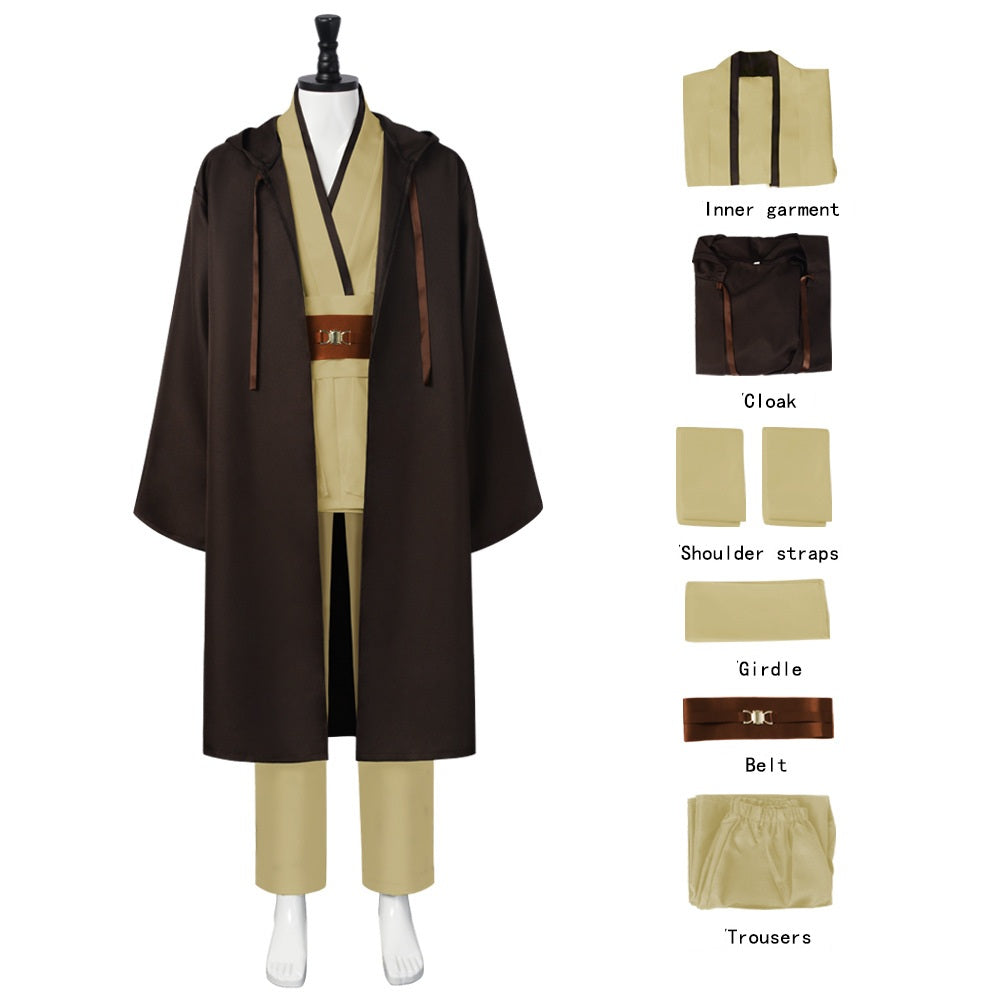 Adult Space Knight Robe