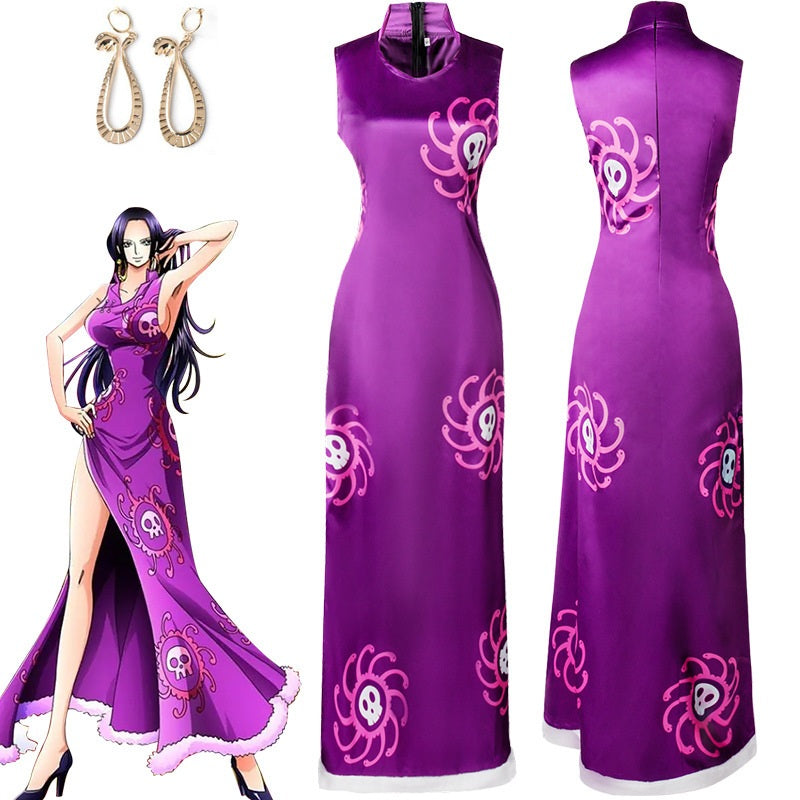 Women's Pirate Empress Costume
