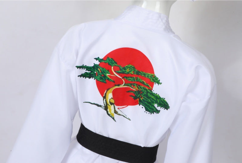 Karate Dojo Costume – view 7