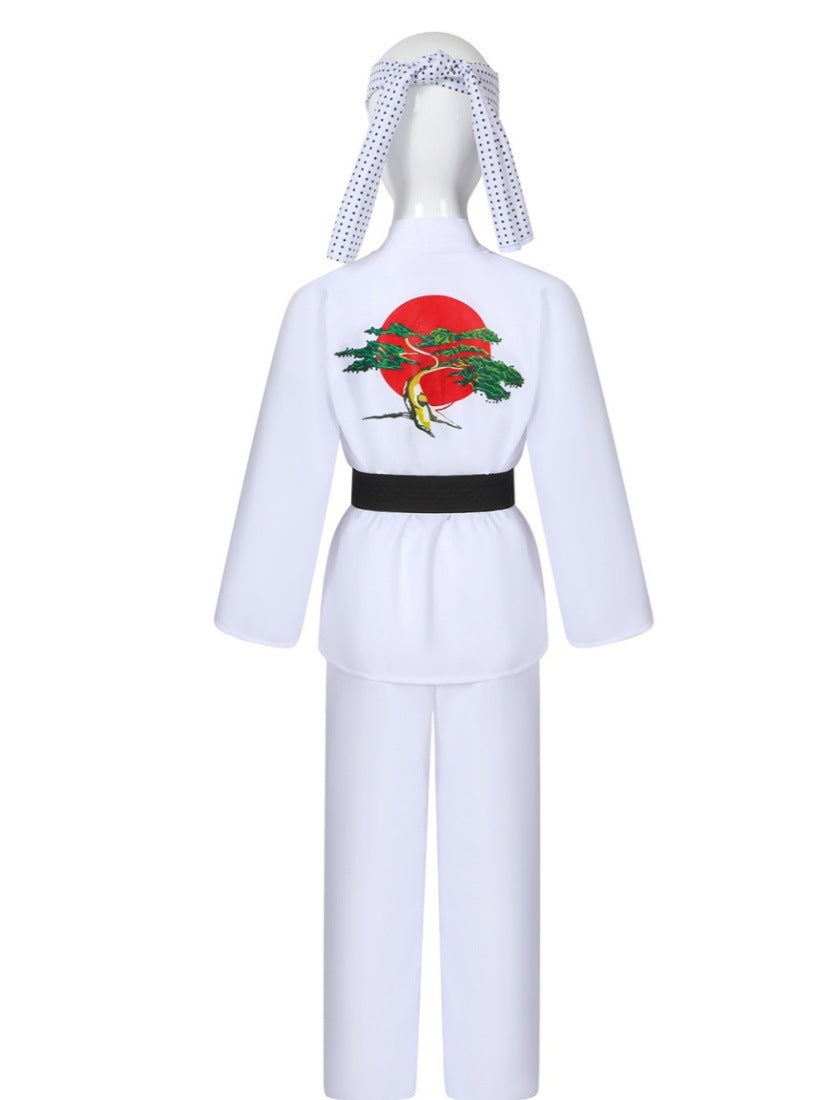 Karate Dojo Costume – view 4