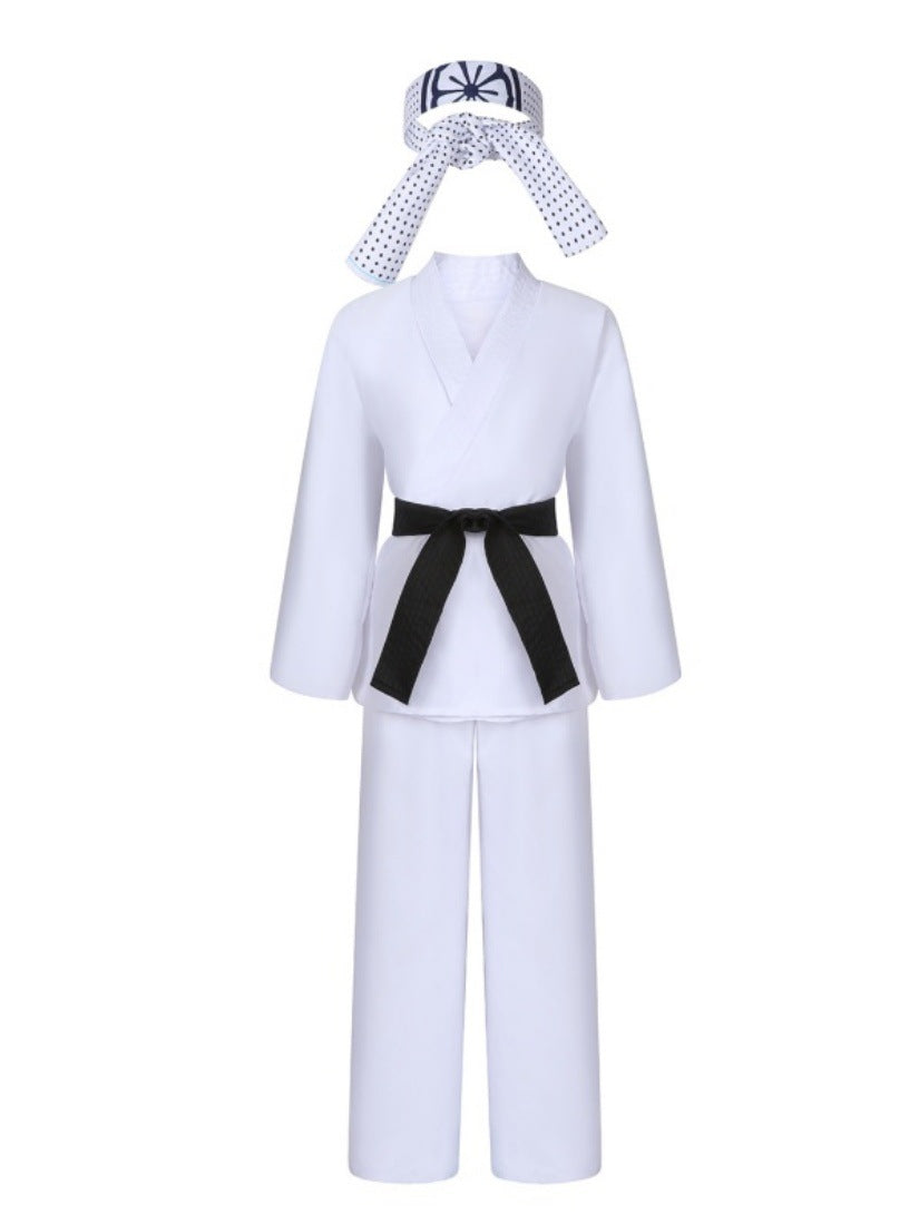 Karate Dojo Costume – view 3