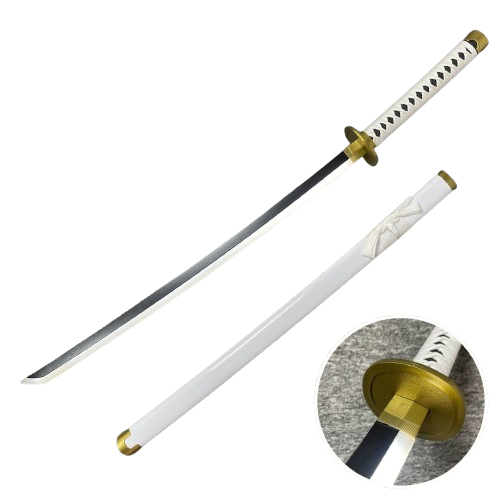 Anime Pirate Light Up Katana Sword – view 6
