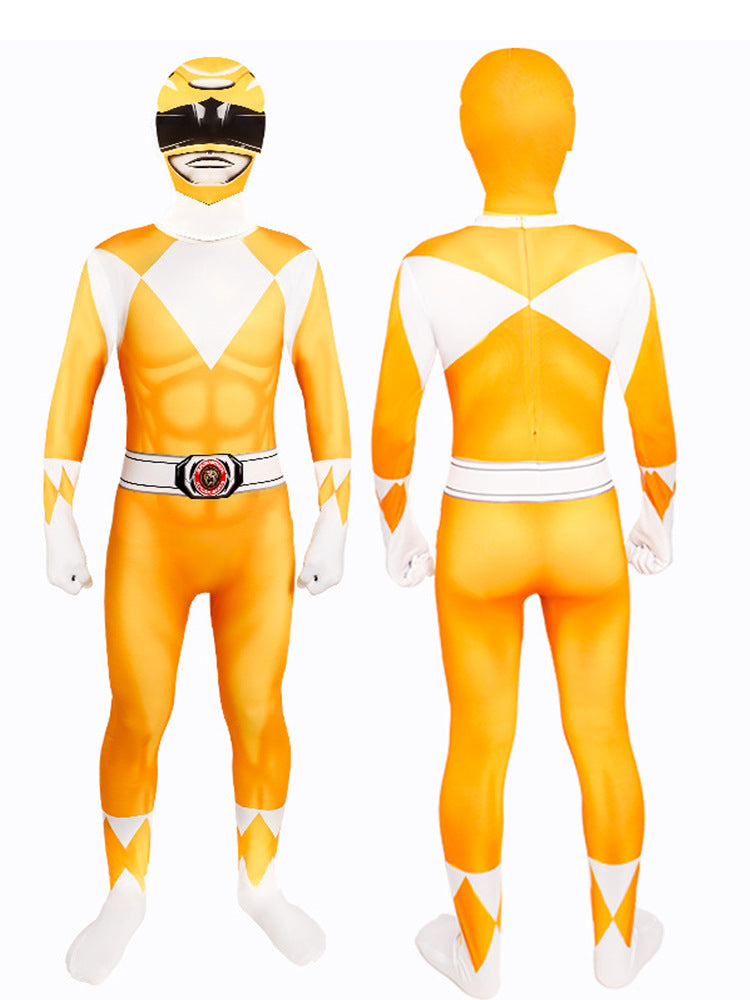 Kids & Adults Colour Hero Jumpsuit – view 6