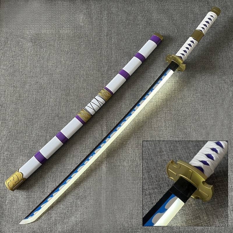 Anime Pirate Light Up Katana Sword – view 9