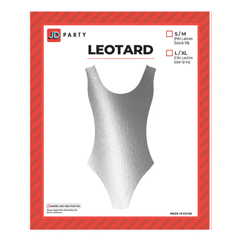 Women's 80s Leotard – view 5